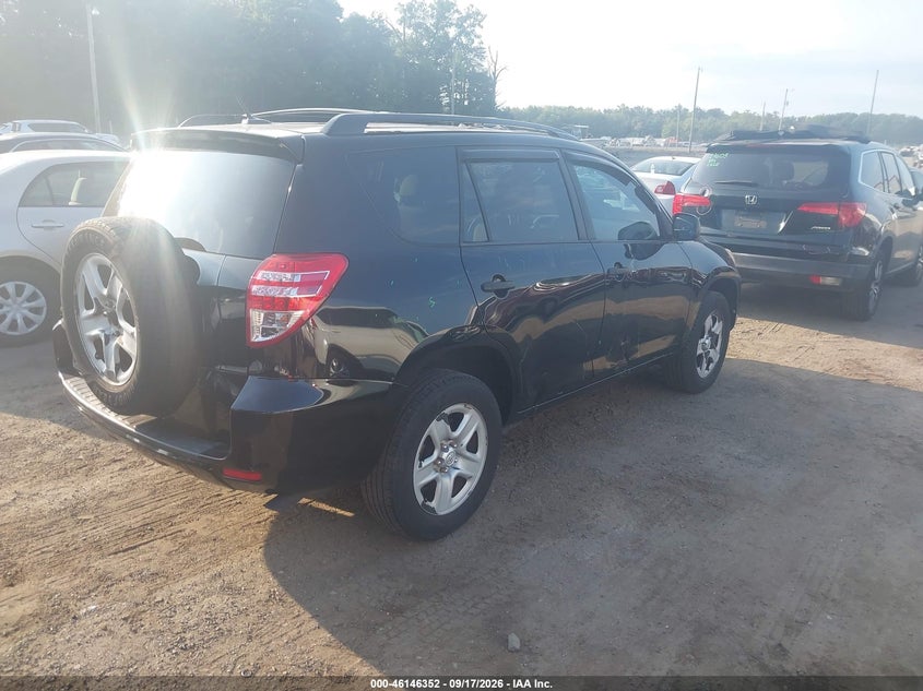 Vin: 2t3zf4dv5bw092238, lot: 46646109, toyota rav4 20114