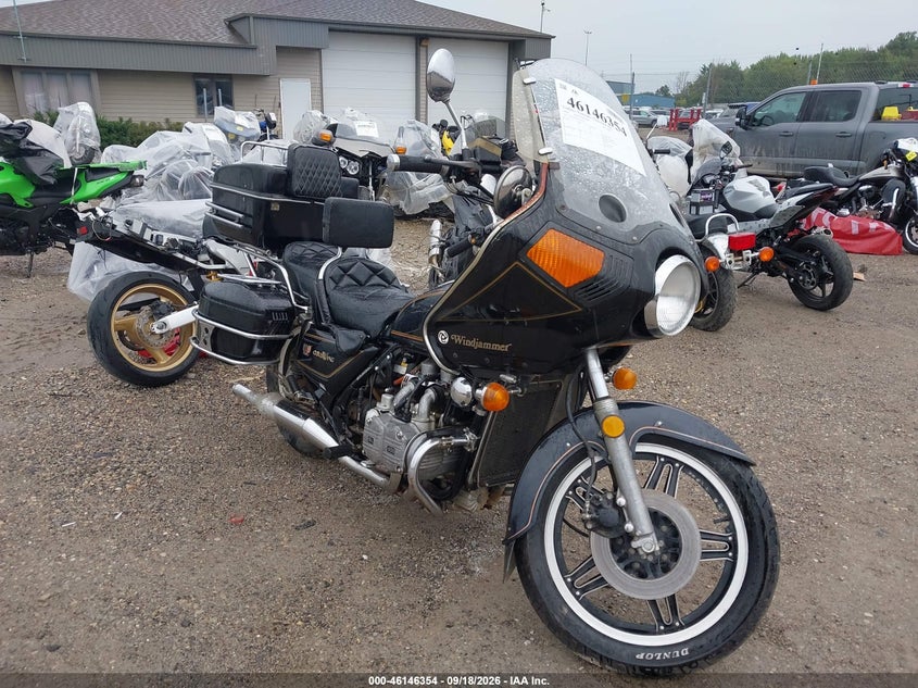 1981 Honda Gold Wing