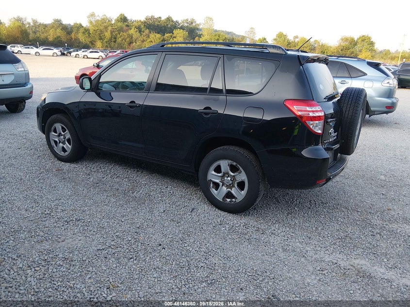Vin: 2t3zf4dv6aw043631, lot: 46646117, toyota rav4 20103