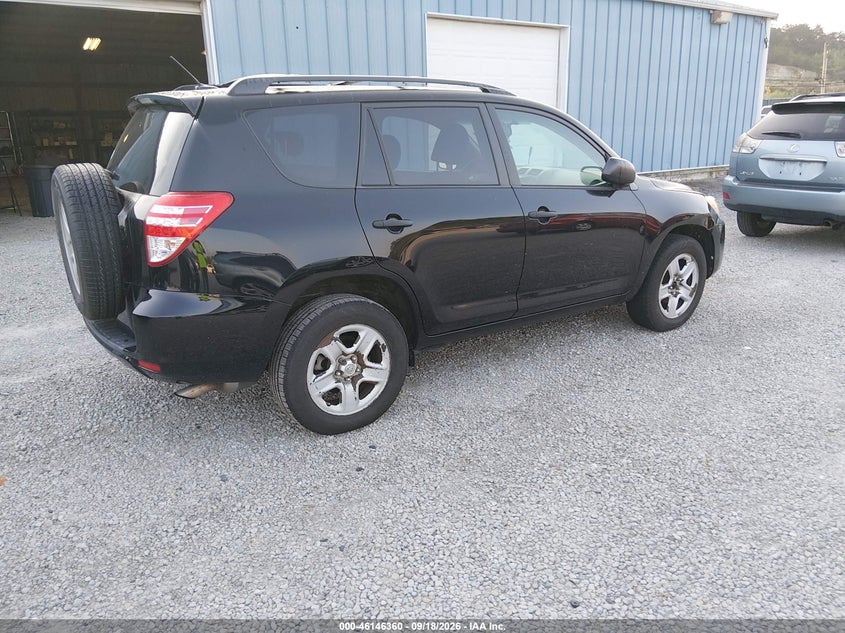 Vin: 2t3zf4dv6aw043631, lot: 46646117, toyota rav4 20104