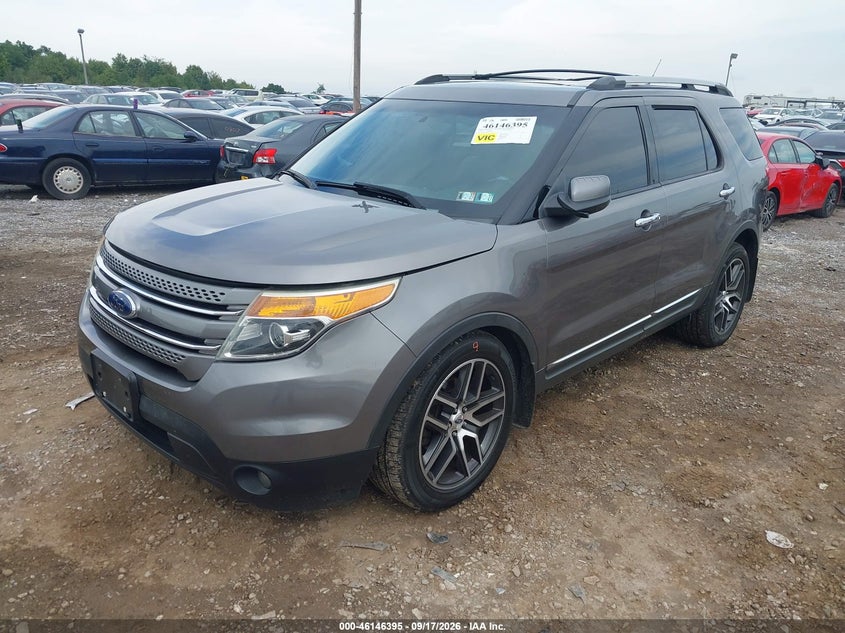 Vin: 1fmhk8f81bga52008, lot: 46646152, ford explorer limited 20112