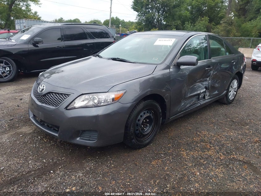 Vin: 4t1bf3ek6bu686684, lot: 46646168, toyota camry le 20112