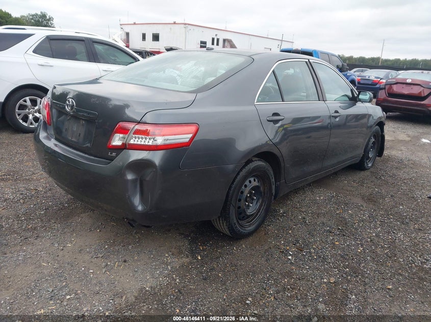 Vin: 4t1bf3ek6bu686684, lot: 46646168, toyota camry le 20114