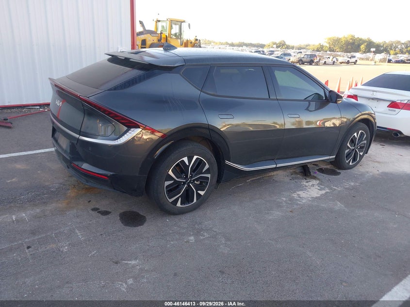 KIA EV6 2024 VIN KNDC3DLC4R5188054