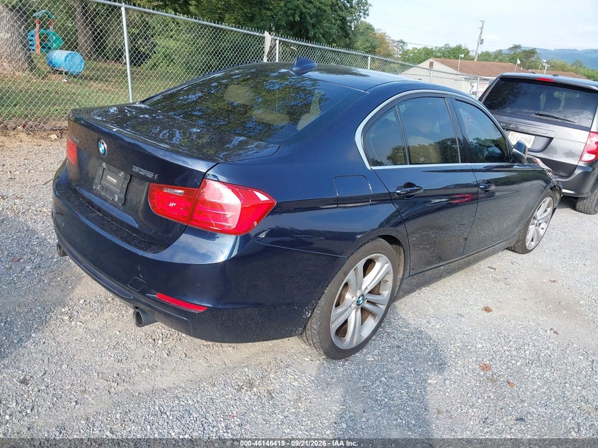 Vin: wba3b9g58fnr94466, lot: 46646176, bmw 335i xdrive 20154
