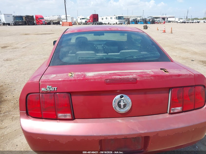2008 FORD MUSTANG auction photo 6