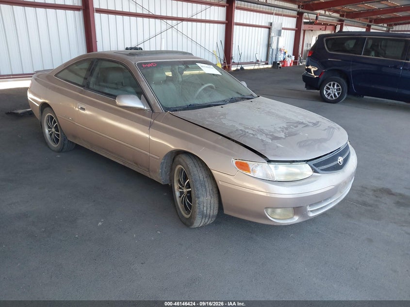 1999 Toyota Camry Solara Sle