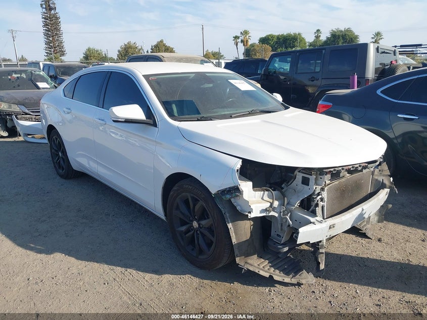2019 Chevrolet Impala LT