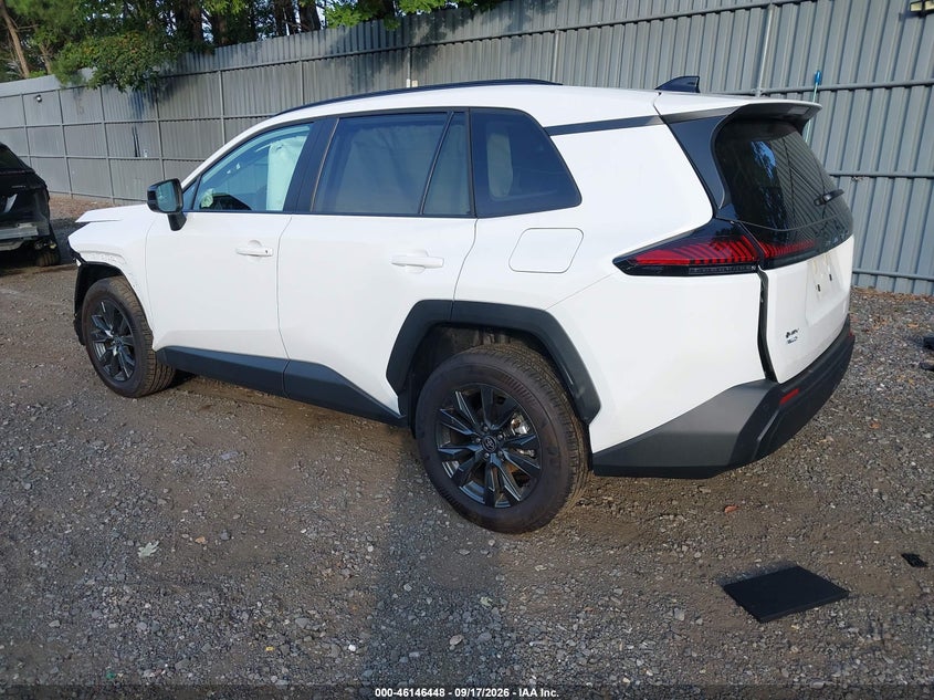 Vin: 2t36crav3tc020681, lot: 46646205, toyota rav4 xle premium 20263
