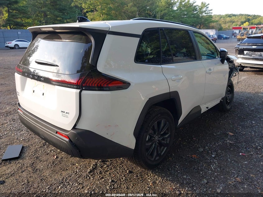 Vin: 2t36crav3tc020681, lot: 46646205, toyota rav4 xle premium 20264