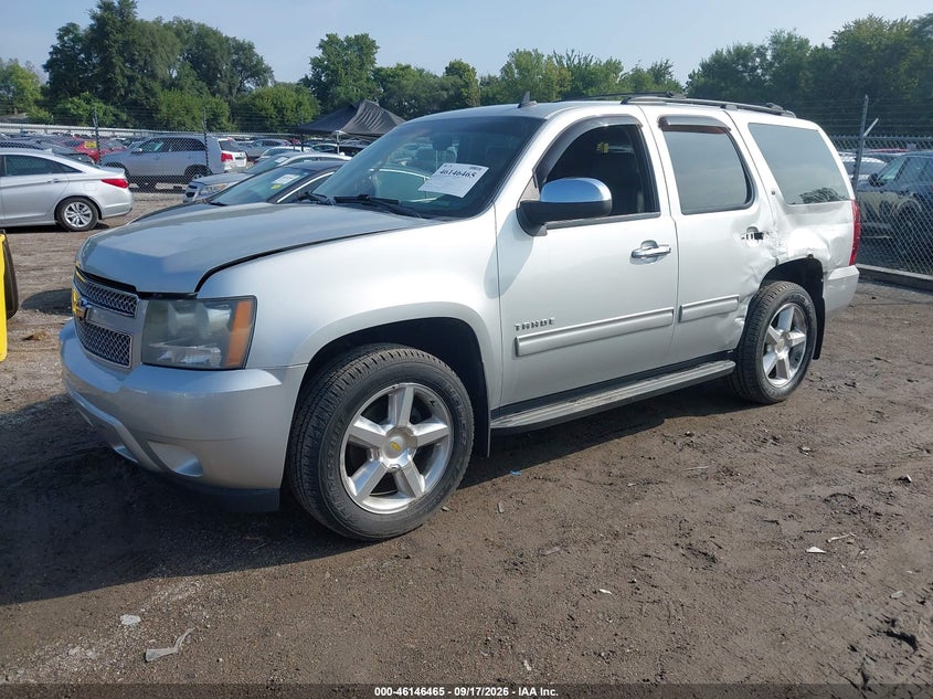 Vin: 1gnucbe09ar182685, lot: 46646222, chevrolet tahoe lt 20102
