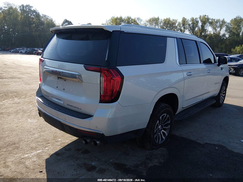 Vin: 1gks1jkl9mr279067, lot: 46646229, gmc yukon xl 2wd denali 20214