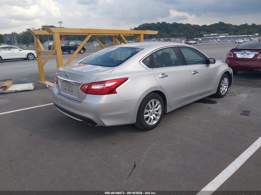 Vin: 1n4al3ap1hn363680, lot: 46646231, nissan altima 2.5 s 20174