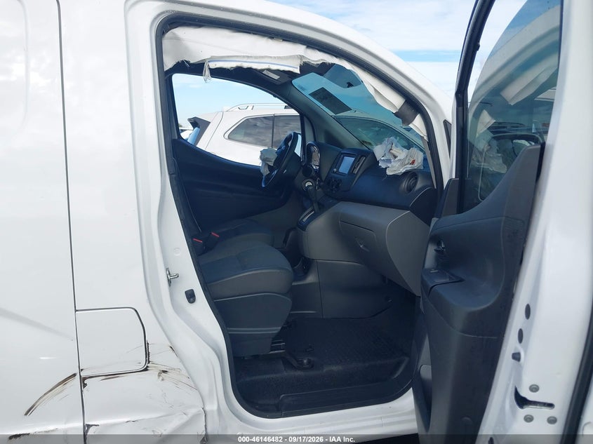 NISSAN NV200  CARGO 2020 VIN 3N6CM0KN0LK709886