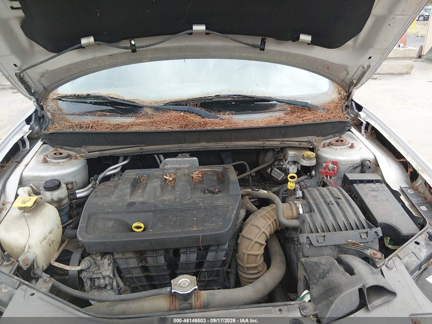 CHRYSLER SEBRING 2007 VIN 1C3LC56K97N508544