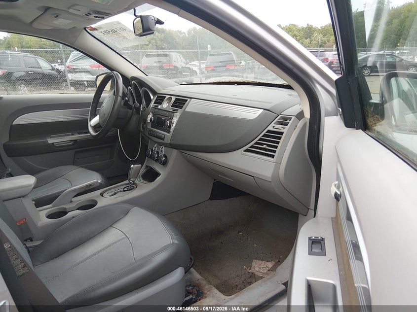 CHRYSLER SEBRING 2007 VIN 1C3LC56K97N508544