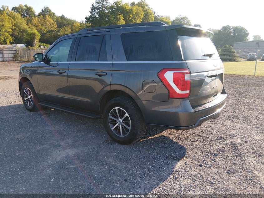 FORD EXPEDITION 2021 VIN 1FMJU1GT3MEA50040