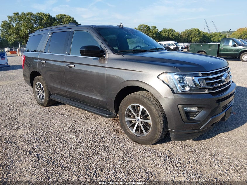 2021 FORD EXPEDITION XL