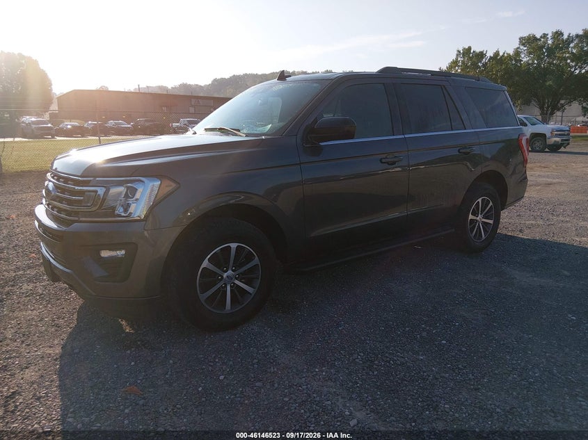 FORD EXPEDITION 2021 VIN 1FMJU1GT3MEA50040