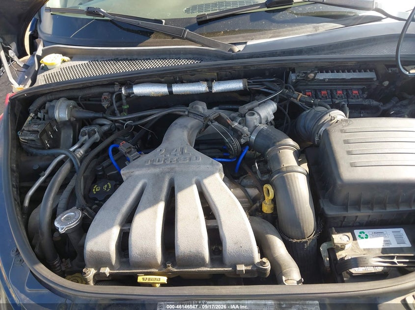 2005 CHRYSLER PT CRUISER GT · Фото 10