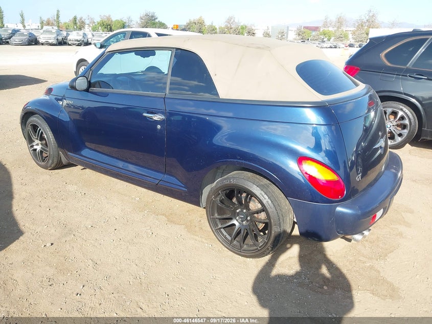 2005 CHRYSLER PT CRUISER GT · Фото 3