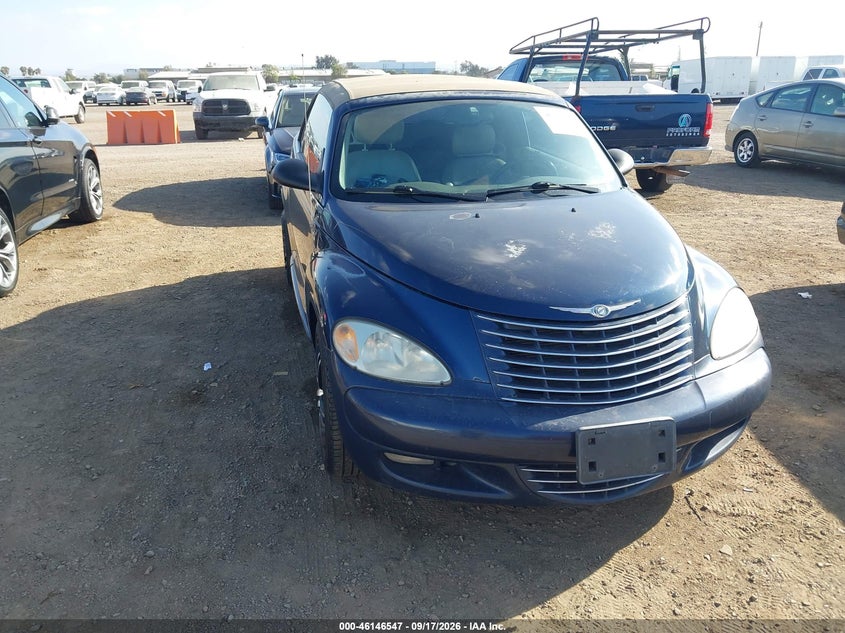 2005 CHRYSLER PT CRUISER GT · Фото 6
