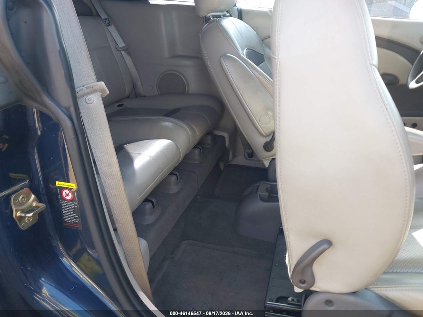 2005 CHRYSLER PT CRUISER GT · Фото 8