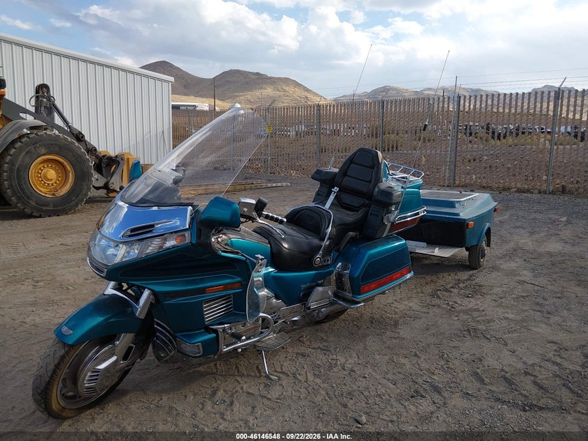 HONDA GL1500 1992