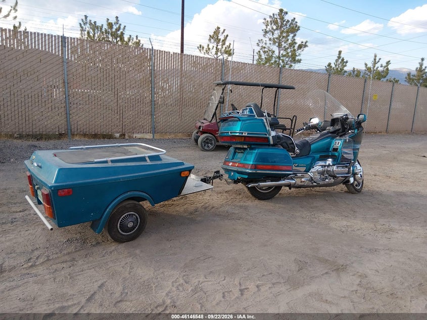 HONDA GL1500 1992