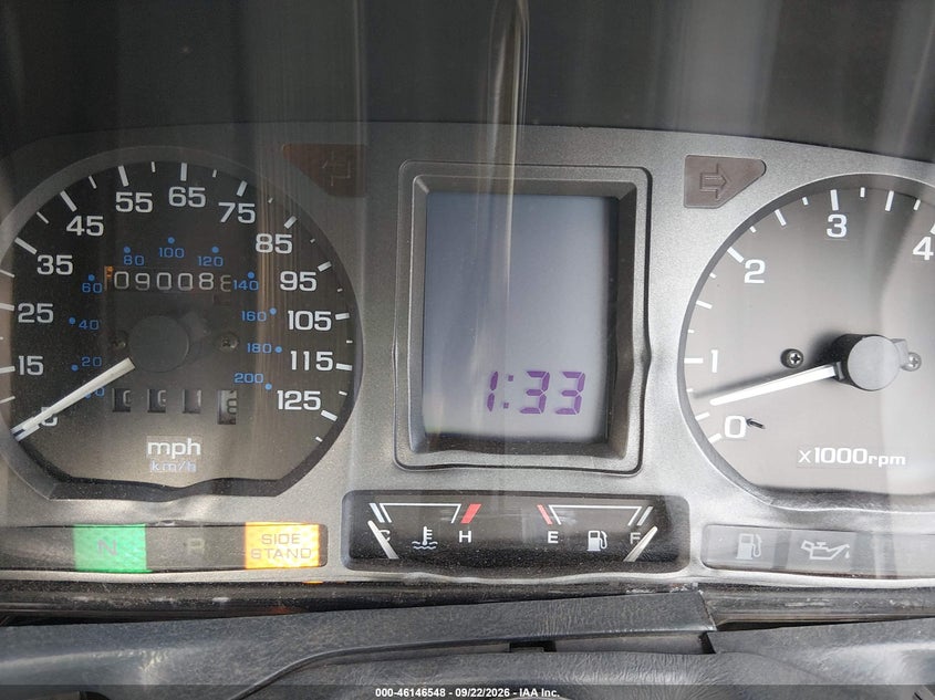 HONDA GL1500 1992