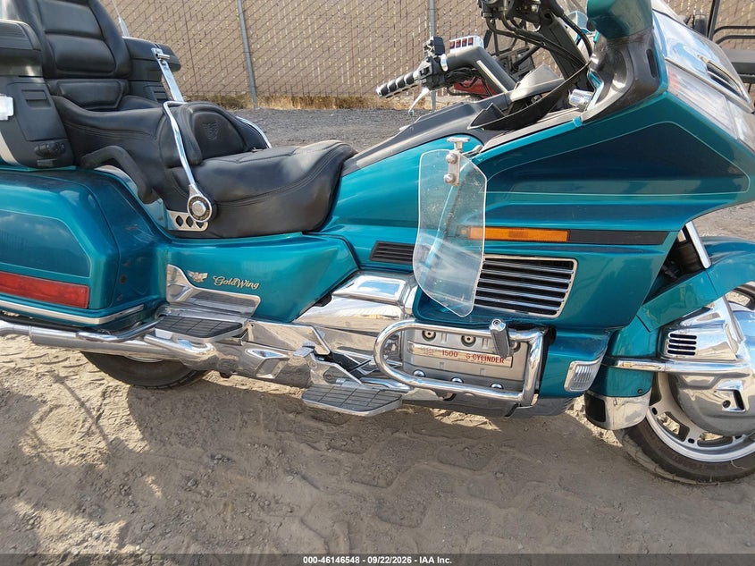 HONDA GL1500 1992