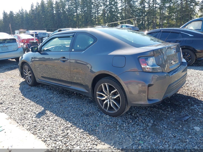Vin: jtkjf5c73e3076884, lot: 46646345, scion tc 20143