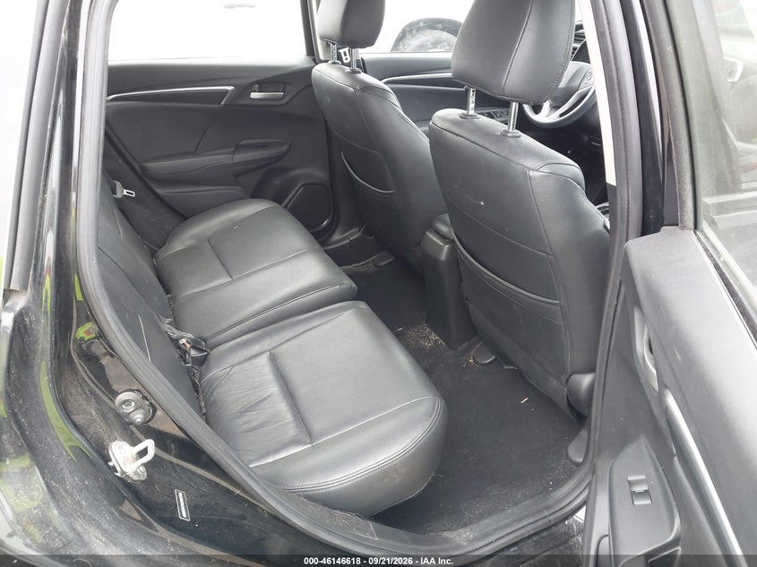 HONDA FIT 2016 VIN JHMGK5H7XGX007366