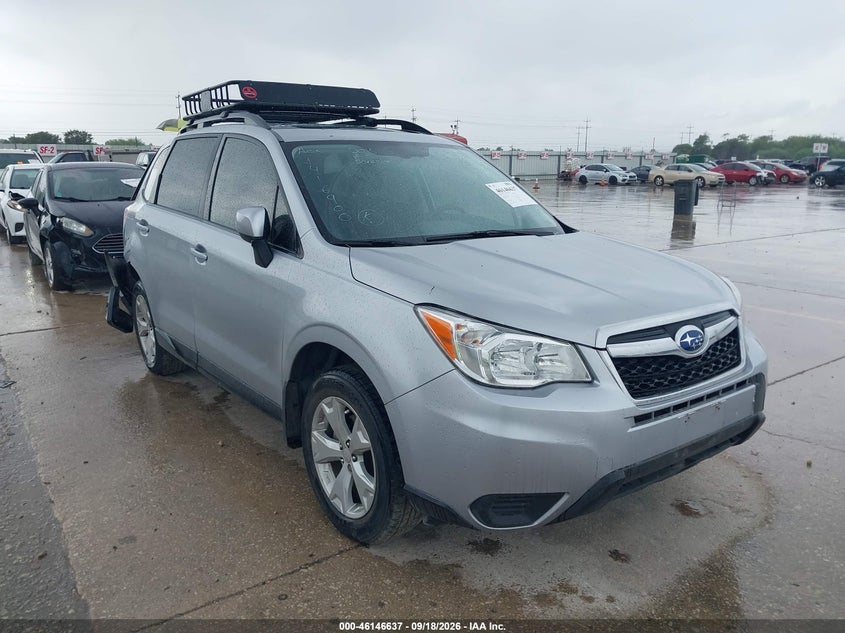 Vin: jf2sjadcxfh590090, lot: 46646394, subaru forester 2.5i premium 2015 img_1