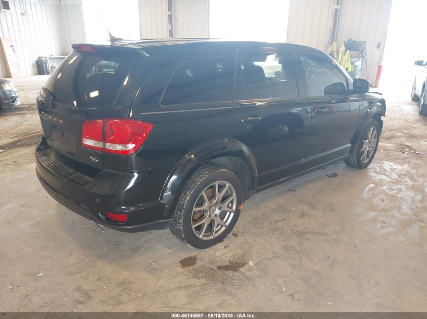 Vin: 3c4pddeg5ft740929, lot: 46646444, dodge journey r/t 20154
