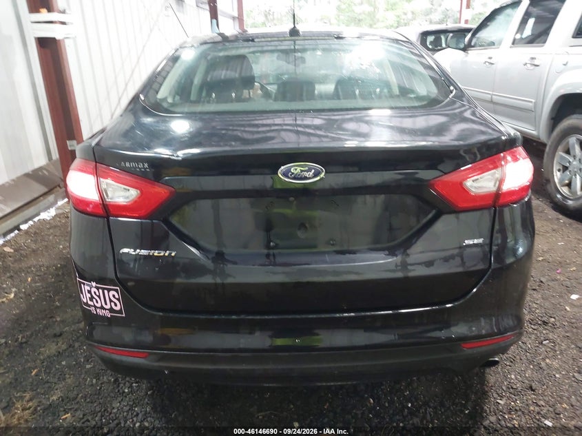 2016 FORD FUSION SE · Photo 17