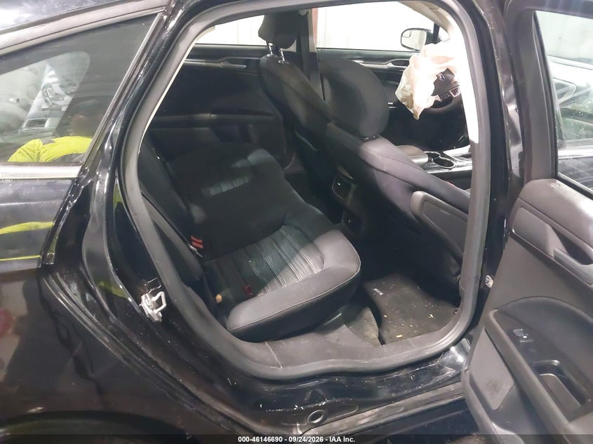 2016 FORD FUSION SE · Photo 8