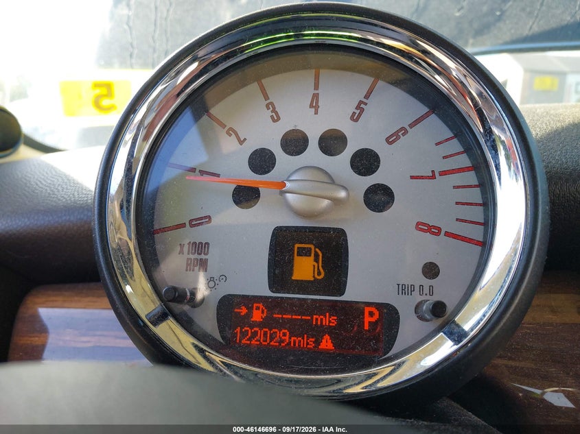 MINI COOPER S 2012 VIN WMWSV3C51CT387855