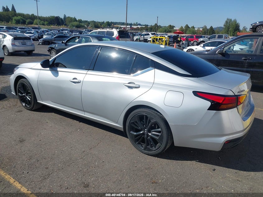 Vin: 1n4bl4cv8pn364104, lot: 46646461, nissan altima sr fwd 20233