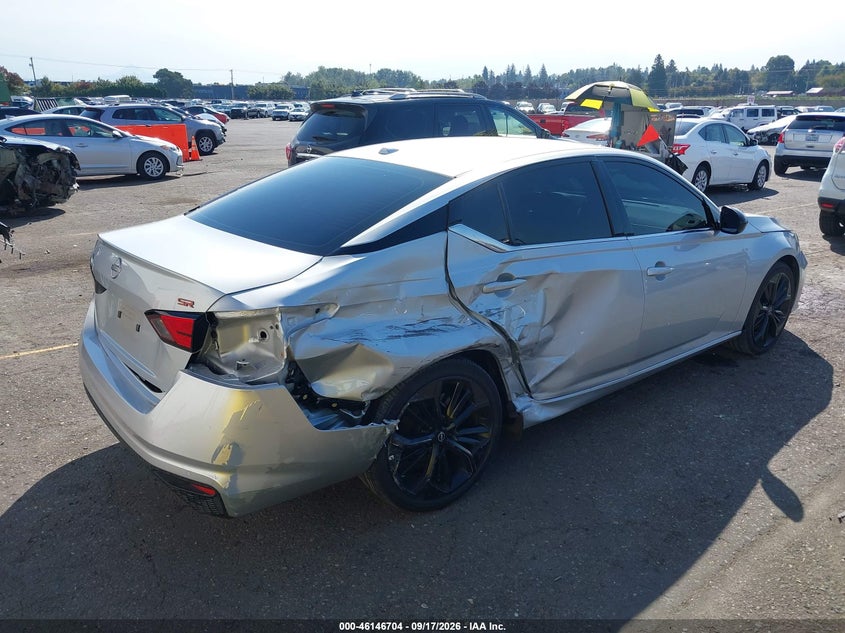 Vin: 1n4bl4cv8pn364104, lot: 46646461, nissan altima sr fwd 20234