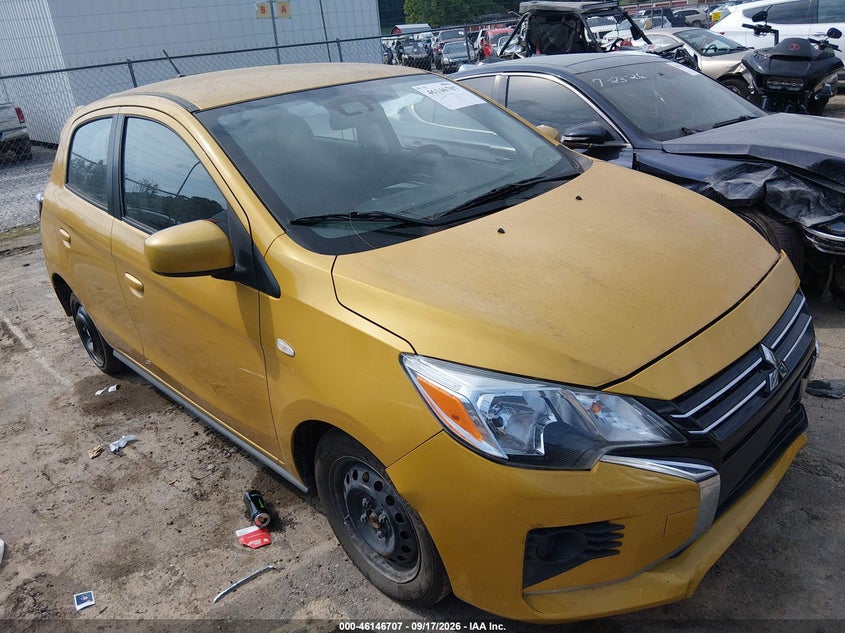 Vin: ml32auhj2rh002361, lot: 46646464, mitsubishi mirage es 2024 img_1