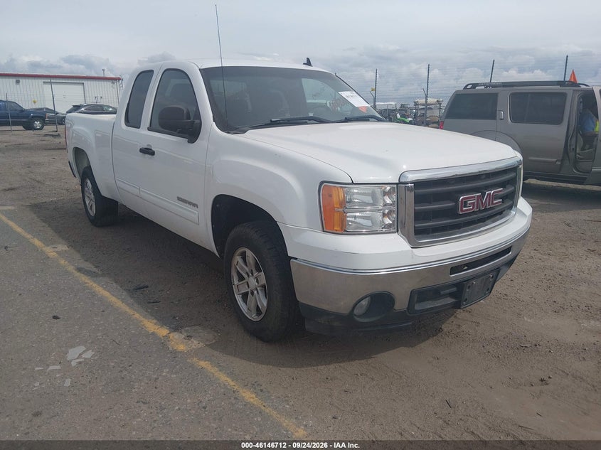 Vin: 1gtscve04az210572, lot: 46646470, gmc sierra c1500 sle 2010 img_1
