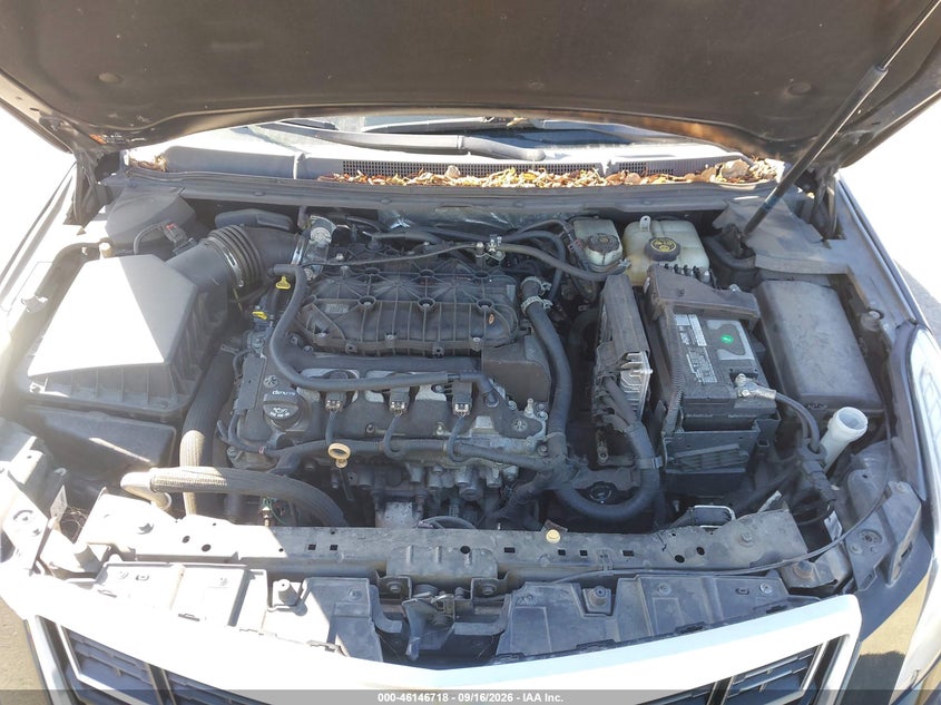 CADILLAC XTS 2015 VIN 2G61U5S32F9198398