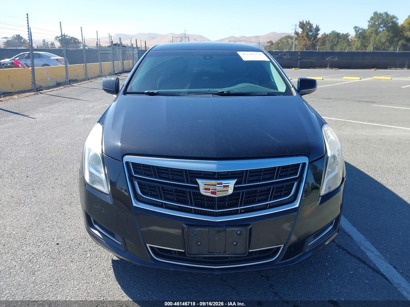 CADILLAC XTS 2015 VIN 2G61U5S32F9198398