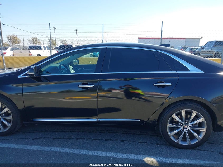 CADILLAC XTS 2015 VIN 2G61U5S32F9198398