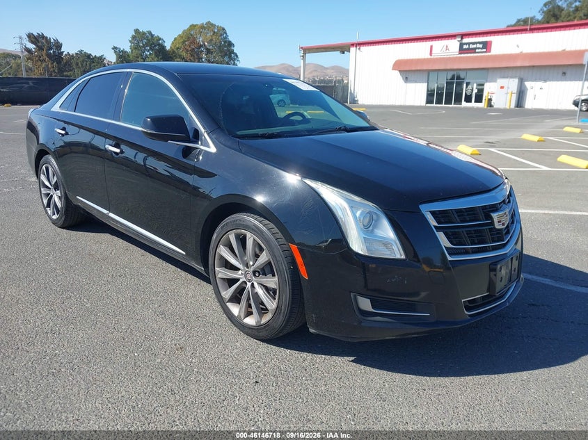 CADILLAC XTS 2015 VIN 2G61U5S32F9198398