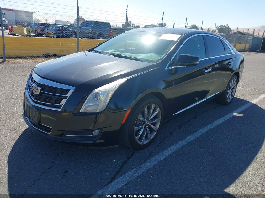 CADILLAC XTS 2015 VIN 2G61U5S32F9198398