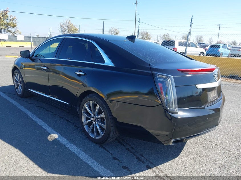 CADILLAC XTS 2015 VIN 2G61U5S32F9198398