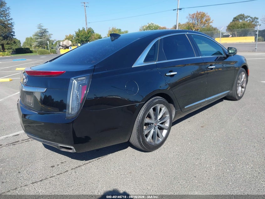 CADILLAC XTS 2015 VIN 2G61U5S32F9198398