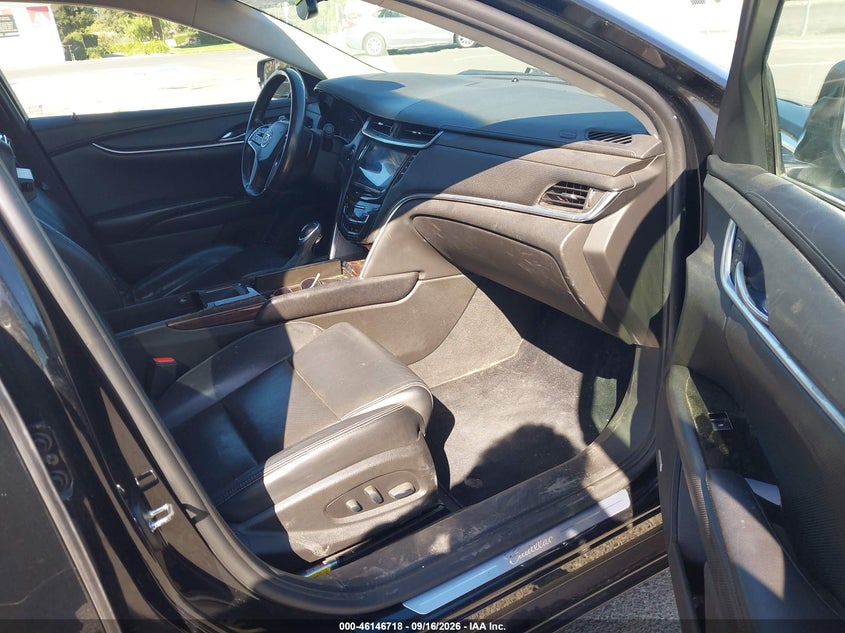 CADILLAC XTS 2015 VIN 2G61U5S32F9198398
